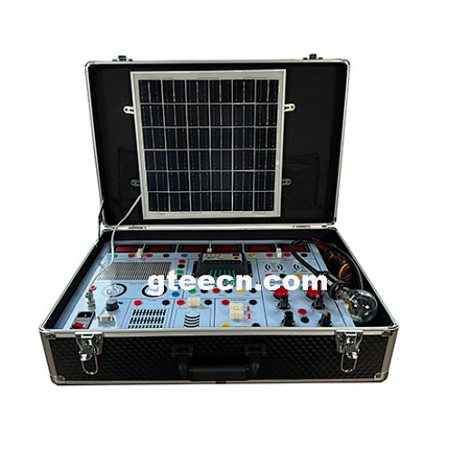 renewable energy training system
